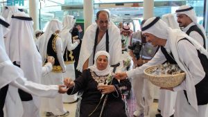 Arab Saudi Terima Keluarga Tahanan dan Martir Palestina untuk Menunaikan Ibadah Haji