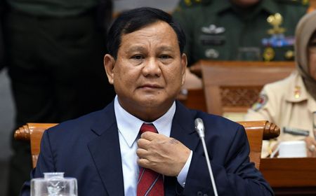 Raih Penghargaan Pemimpin 'Jempolan' dalam Pertahanan Nasional, Prabowo: Sebuah Harapan dan Tantangan