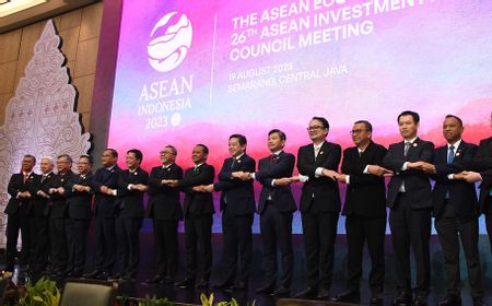 Investasi di ASEAN Tumbuh Belum Merata, Bahlil: Hanya Dinikmati Satu Persen Penduduk