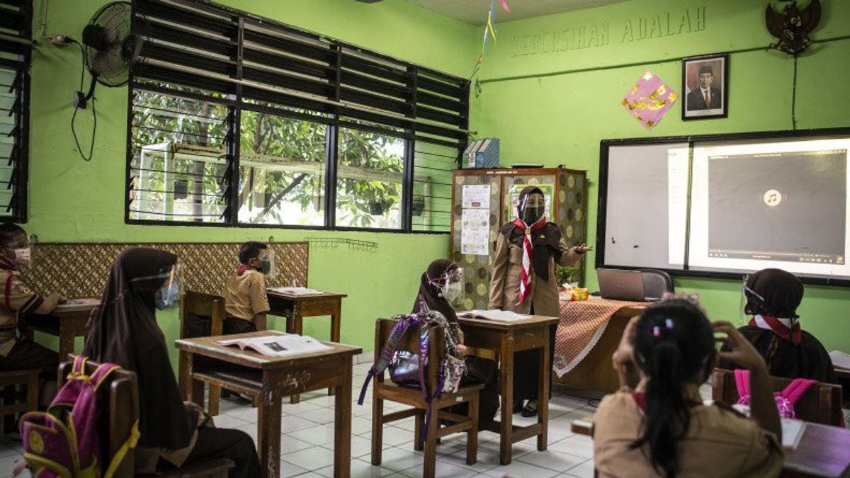 Pemkot Bandung Siap Gelar Pembelajaran Tatap Muka 319 Sekolah
