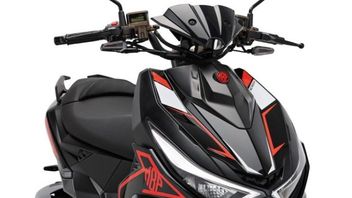 MBP Launches SC150SR, Modern And Sporty Scooter