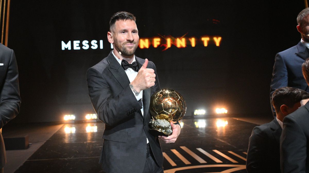5 Rekor Lionel Messi yang Sulit Dipecahkan, Termasuk Ballon d'Or Kedelapan