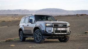 Toyota Perkenalkan Land Cruiser Hybrid 48V di Eropa, Tangguh dan Rendah Emisi