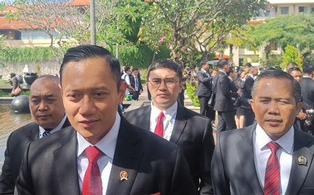 WWF ke-10 di Bali, AHY: Komitmen Bangsa Dunia Cari Solusi Permasalahan Air