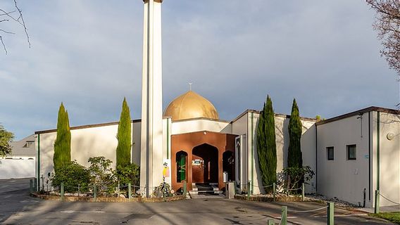 Australia Terbuka Diskusikan Soal Lokasi Penjara Pelaku Penembakan di Masjid Christchurch 