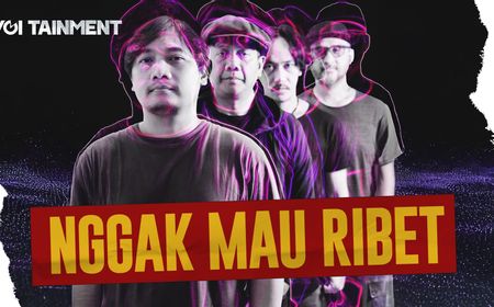 Tiket Ingin Seperti The Beatles, Memperkenalkan Musik Tanpa Bermusik