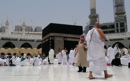 Tips Umrah saat Ramadan dari Hanania untuk Milenial