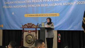 Ditjen AHU Gelar Acara Penyuluhan KUHAP 2025 Agar Tak Ada Dualisme Antara Polri dan PPNS