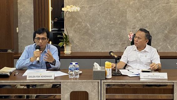 The Ministry Of Human Rights Finds Allegations Of Human Rights Violations In The Case Of Former OCI Players