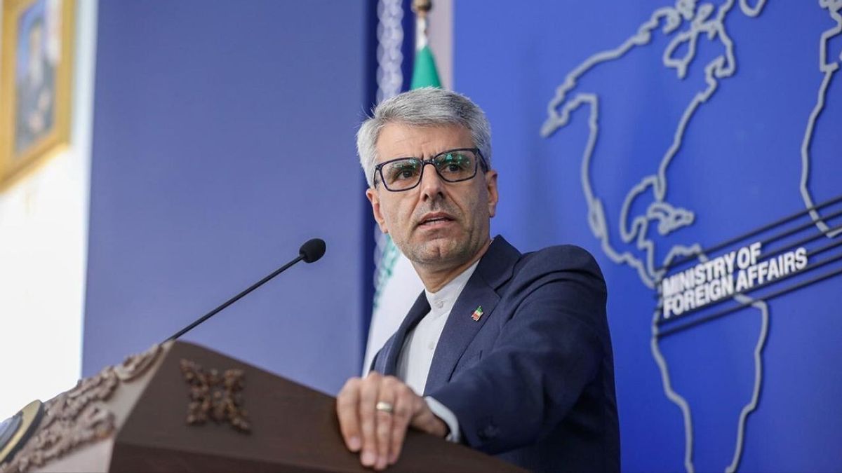 Kementerian Luar Negeri Sebut Iran Tidak Ragu Mempertahankan Program Nuklir Damainya