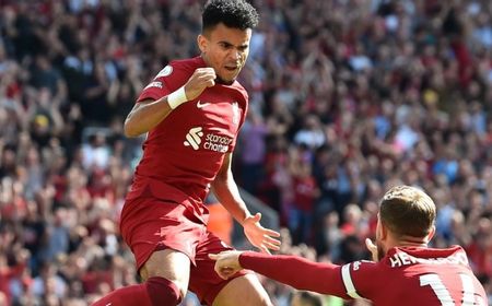 Menang Perdana, Liverpool Melumat Bournemouth 9 Gol Tanpa Balas