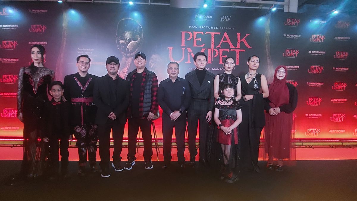 Bertema Horor Petualangan, Film Petak Umpet Beri Makna Pentingnya Keluarga