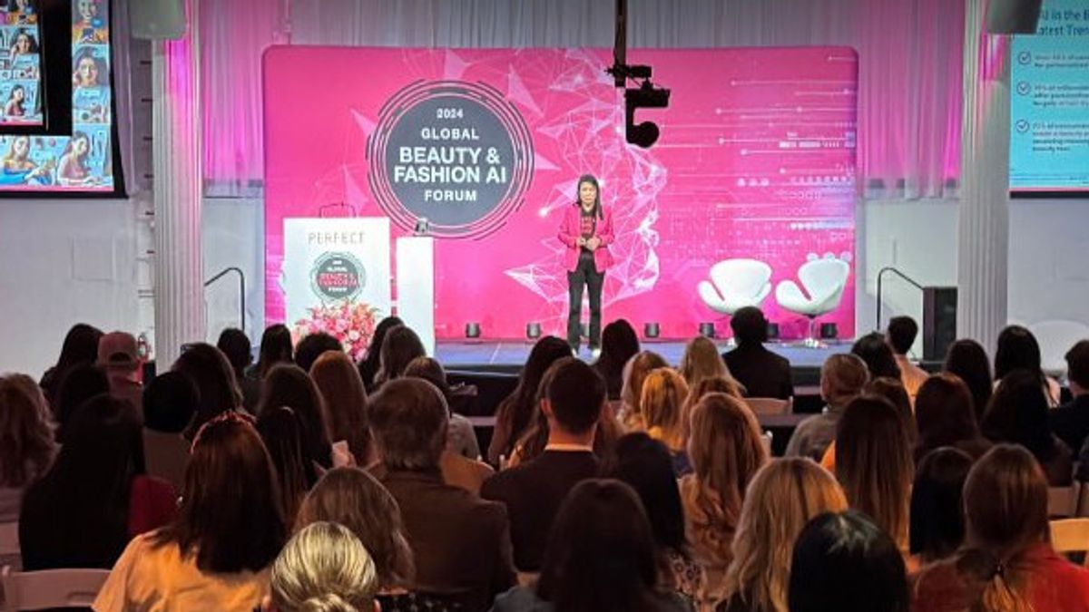 Perfect Corp Announces Four New AI Innovations For Beauty Industry Growth