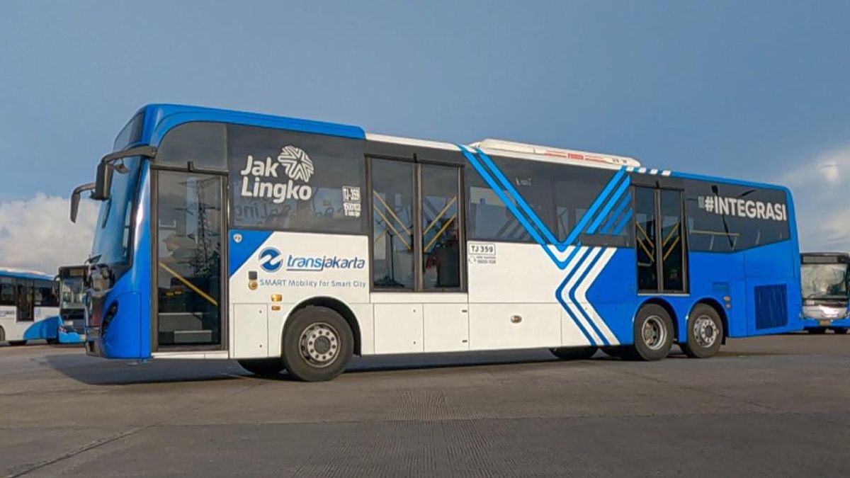 Free Women Take Public Transportation In Jakarta April 21 Tomorrow, Special Gate Prepared