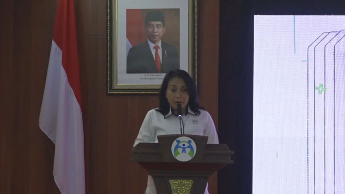 Men-PPPA Bintang Puspayoga: Violence Against Women In 2021 Decreases Compared To 2016