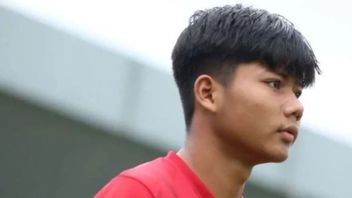 Arkhan Kaka Explains The Condition Of The U-17 National Team Which Is Getting Closer To Appearing In The 2023 U-17 World Cup