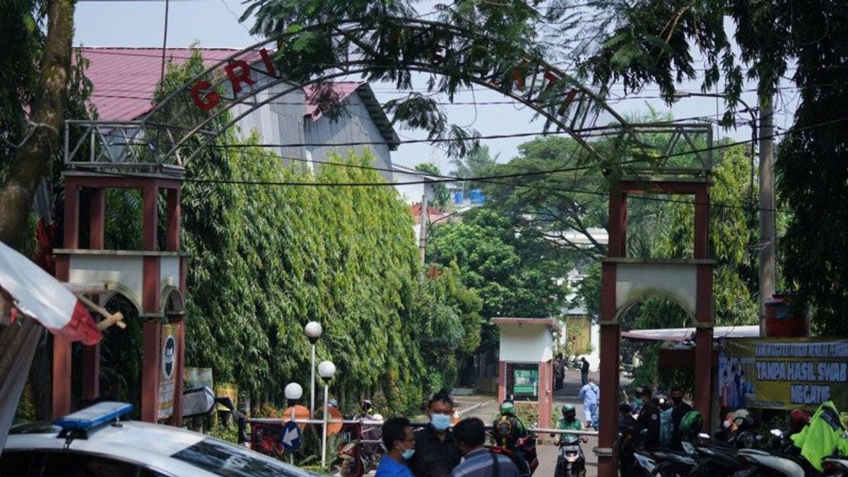 Wali Kota Bogor Minta Bantuan Menkes Selidiki Klaster COVID-19 di Griya Melati