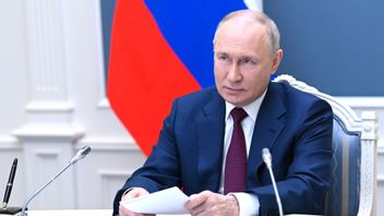 Ilmuwan Rusia Bikin Vaksin Kanker, Presiden Putin: Saya Berharap Ini Digunakan Secara Efektif