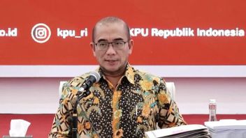KPU 批准在廖内 获得 Prabowo-Gibran Menang 票