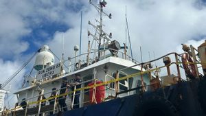 Arrest Of Run Zeng Ship, KKP Investigate Alleged Slavery And Distribution Of Illegal Fuel