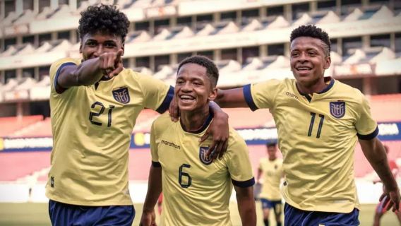 Preview Ekuador U-17 Vs Panama U-17: Berebut Poin Penuh demi Fase Lanjutan