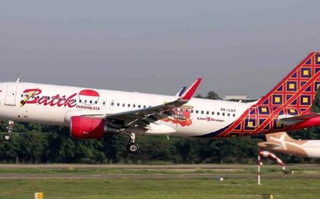 Batik Air Buka Rute Baru Penerbangan dari Kuala Lumpur ke Empat Kota Destinasi