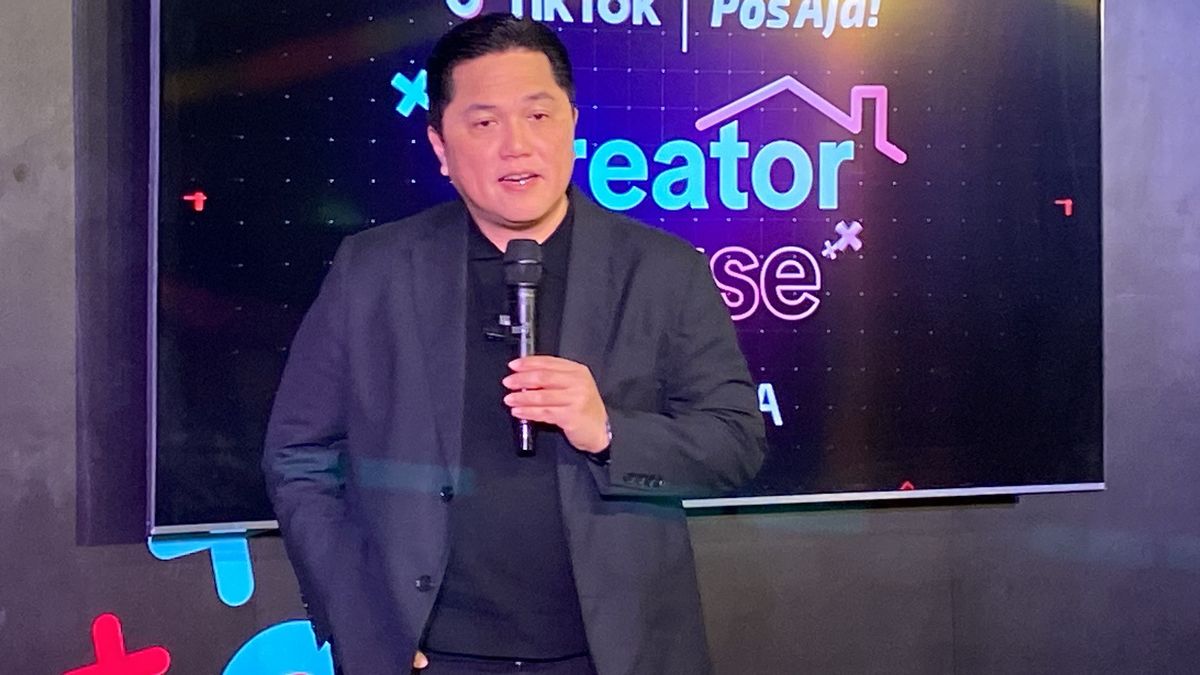 4 banques d’État dans les 1 000 banques mondiales de 2024, Erick Thohir: Alhamdulillah, alors une motivation supplémentaire