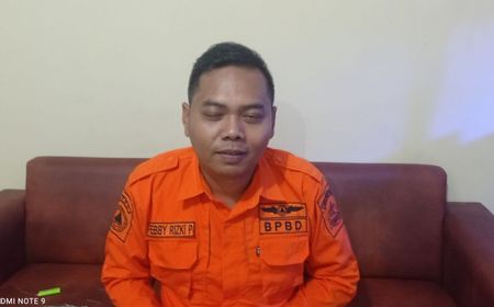 Curah Hujan Diprediksi Tinggi di 2022, BPBD Lebak Imbau Pengemudi Mobil Motor Waspada Longsor