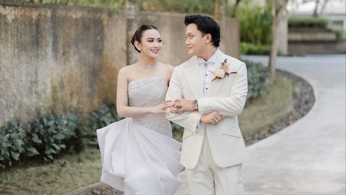 Changes Felt By Rizky Febian After Marrying Mahalini