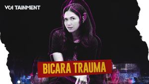 Dinda Kanya Dewi Bicara Trauma: Tak Membuat Orang Lebih Kuat