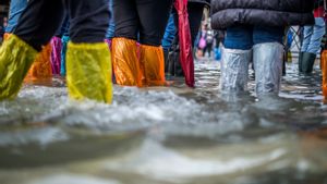 Peringatan untuk Warga Cibinong-Bojonggede-Sukaraja, Siaga Kemungkinan Banjir Mulai Besok