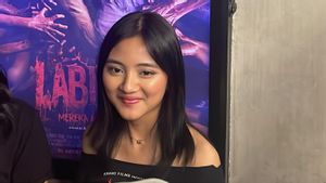 Nayla Purnama Trauma Lihat Daging Usai Main Film Labinak