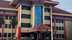 Pelaku Ketiga Pembacokan Jaksa Deli Serdang Ditangkap