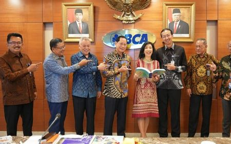 BCA Luncurkan Reksa Dana Saham Syariah BISEU