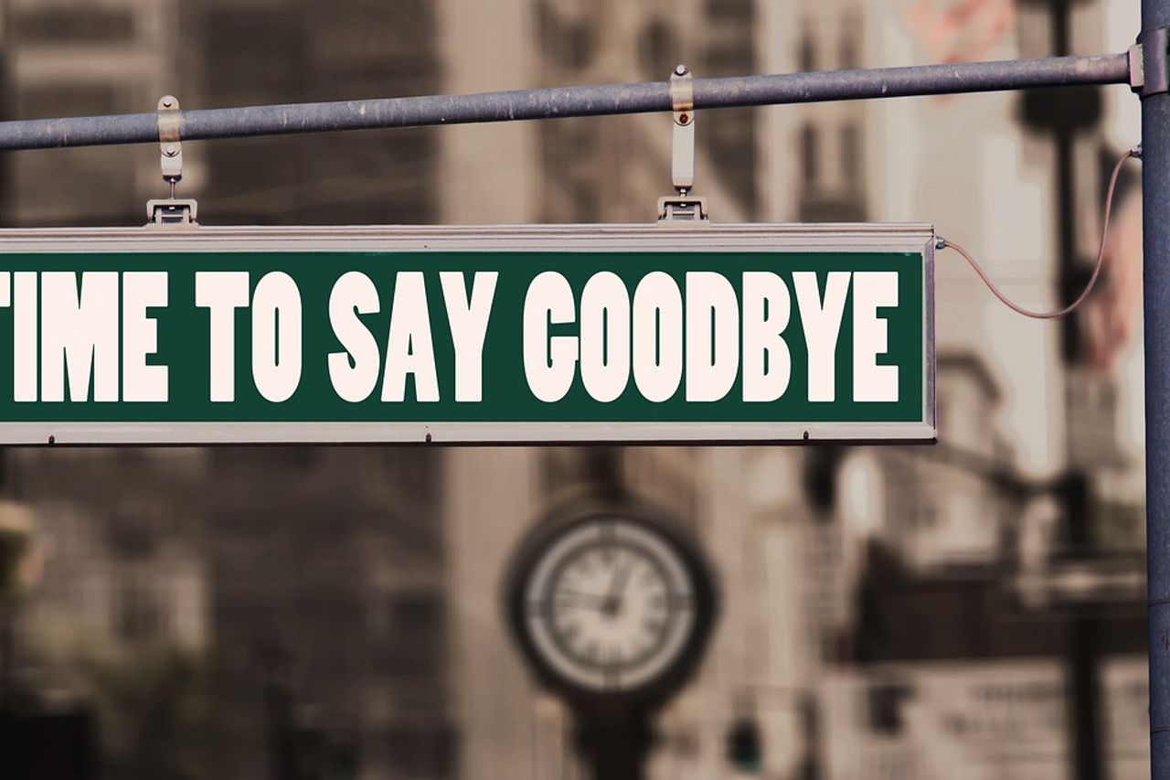 20 Formal Separation Words And Touching The Heart