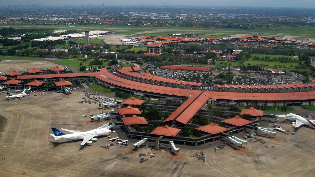 Soekarno-Hatta Became The Safest Airport During The Pandemic In Southeast Asia Aligned With Singapore's Changi, In Asia, It Only Lost To China's Beijing Airport