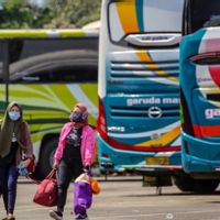 DPR Tak Ingin Seperti India dengan Ledakan Kasus COVID-19, Pemerintah Diminta Pertegas Larangan Mudik