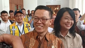 Kunjungi Gedung Merdeka Bandung, Menlu Ingin Ada Perbaikan Bangunan