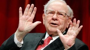 最后,Warren Buffet花费了106.66万亿印尼盾收购chubb