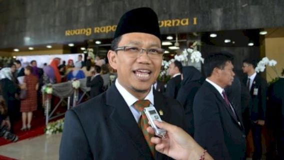 Soal Gabung Koalisi Besar, PPP Sebut KIB Tunggu Langkah PDIP Pascalebaran