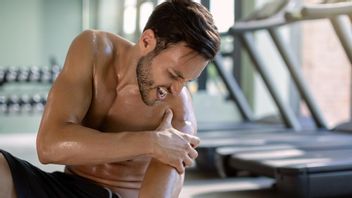 alez-vous pour votre entraînement pour éviter la musculation