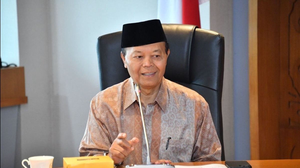 Identik Warna Oranye, HNW Tak Khawatir Ormas Bentukan Anies Bakal Jadi Pesaing PKS