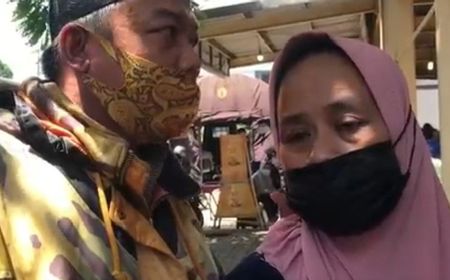 Cerita Ibu Napi yang Tewas Terbakar, Upik: Mau Kunjung Belum Boleh, Jadi Video Call Aja