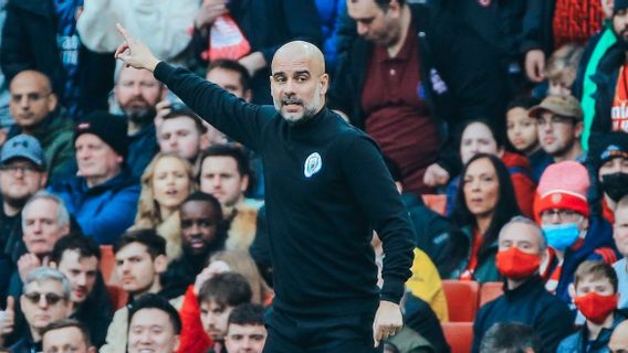 Guardiola Rapporte Qu’il Y A De Nouveaux Cas De COVID-19 Dans L’équipe De Manchester City