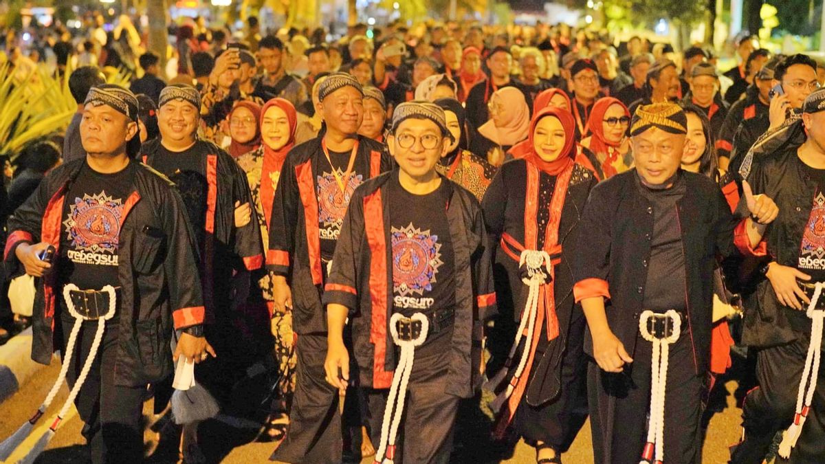 Grebeg Suro 2025, Reog Ponorogo dan Mimpi Ponorogo Masuk Jejaring Kota Kreatif UNESCO