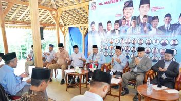 Represented By Fadli Zon, Prabowo-Gibran Received Support From The Middle East Alumni Ulama Alliance