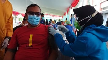 جون كي يدعم تطعيم الحكومة الإندونيسية حتى مئات السجناء في Jakpus لم يكن لديك NIK أثرت فشلت في المشاركة في اللقاحات
