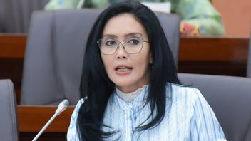 Jadi Anggota DPR Lagi, Rieke Diah Pitaloka: Semua yang Bisa Saya Kawal, Saya Kawal Sekuat Tenaga