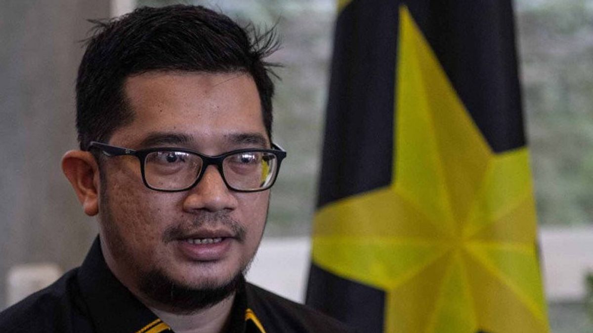 Agung Mozin-Neno Warisman S’en Va, Chef Du Parti Ummah: C’est Une Petite Chose, Nous Sommes Solides!