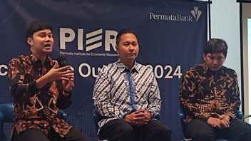 Ekonom: Pertumbuhan Ekonomi Triwulan I 2025 Bisa Mencapai 5,1 Persen